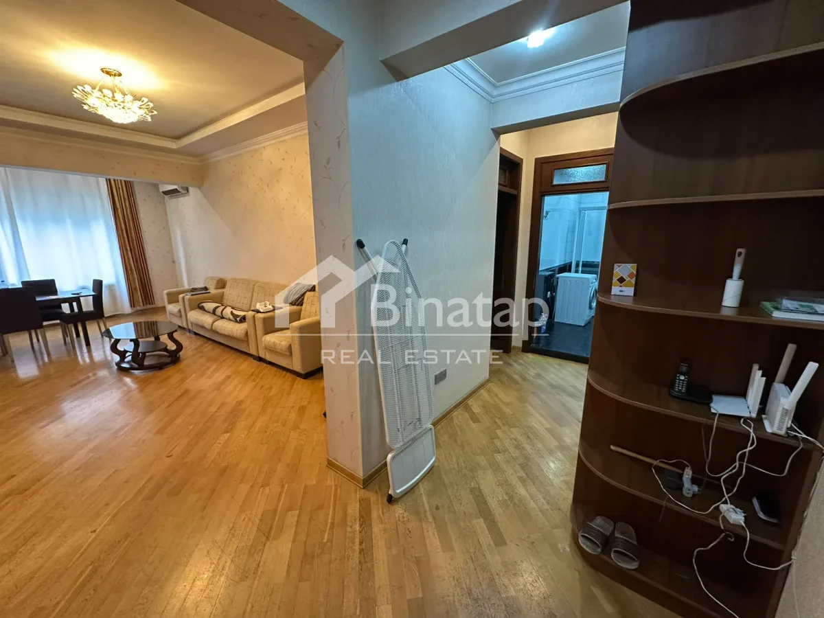 İcarəyə verilir 2 otaqlı yeni tikili 87 m², 28 May m. — şəkil 12