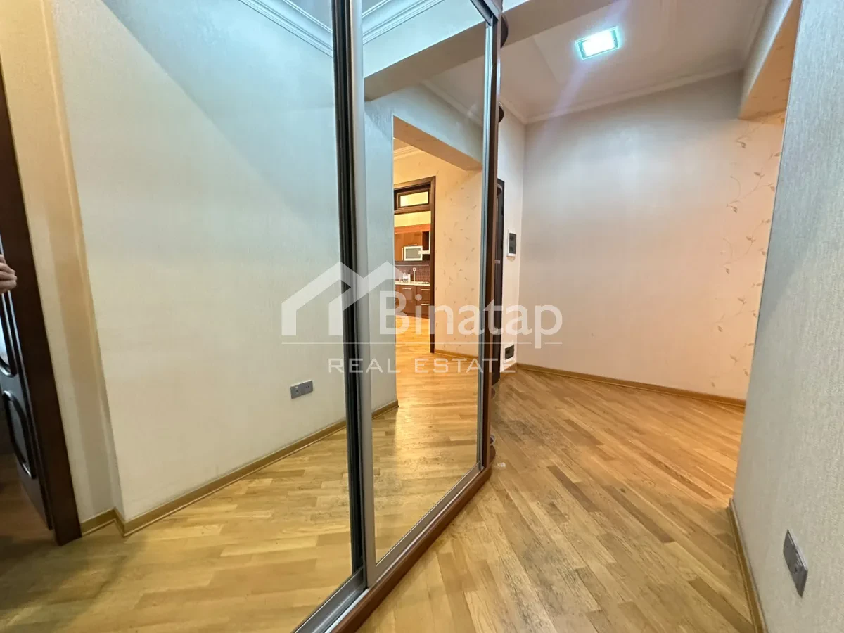 İcarəyə verilir 2 otaqlı yeni tikili 87 m², 28 May m. — şəkil 13