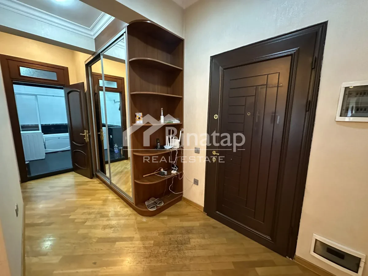 İcarəyə verilir 2 otaqlı yeni tikili 87 m², 28 May m. — şəkil 14