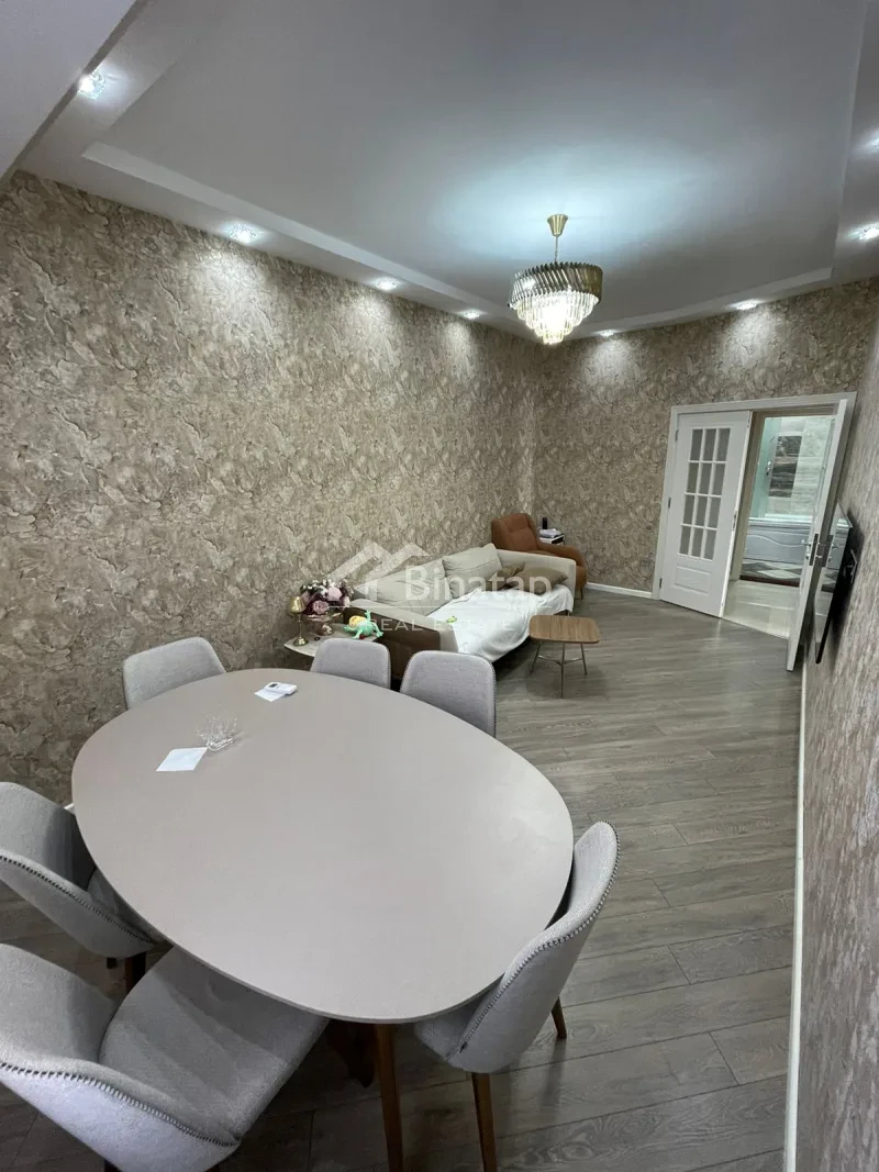 Продаётся 3-комн. новостройка 88 м², м. 28 Мая — фото 2