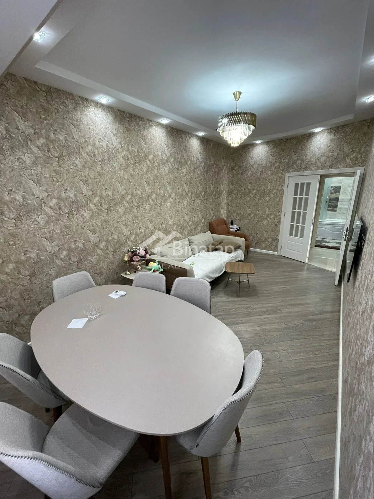 Продаётся 3-комн. новостройка 88 м², м. 28 Мая — фото 2