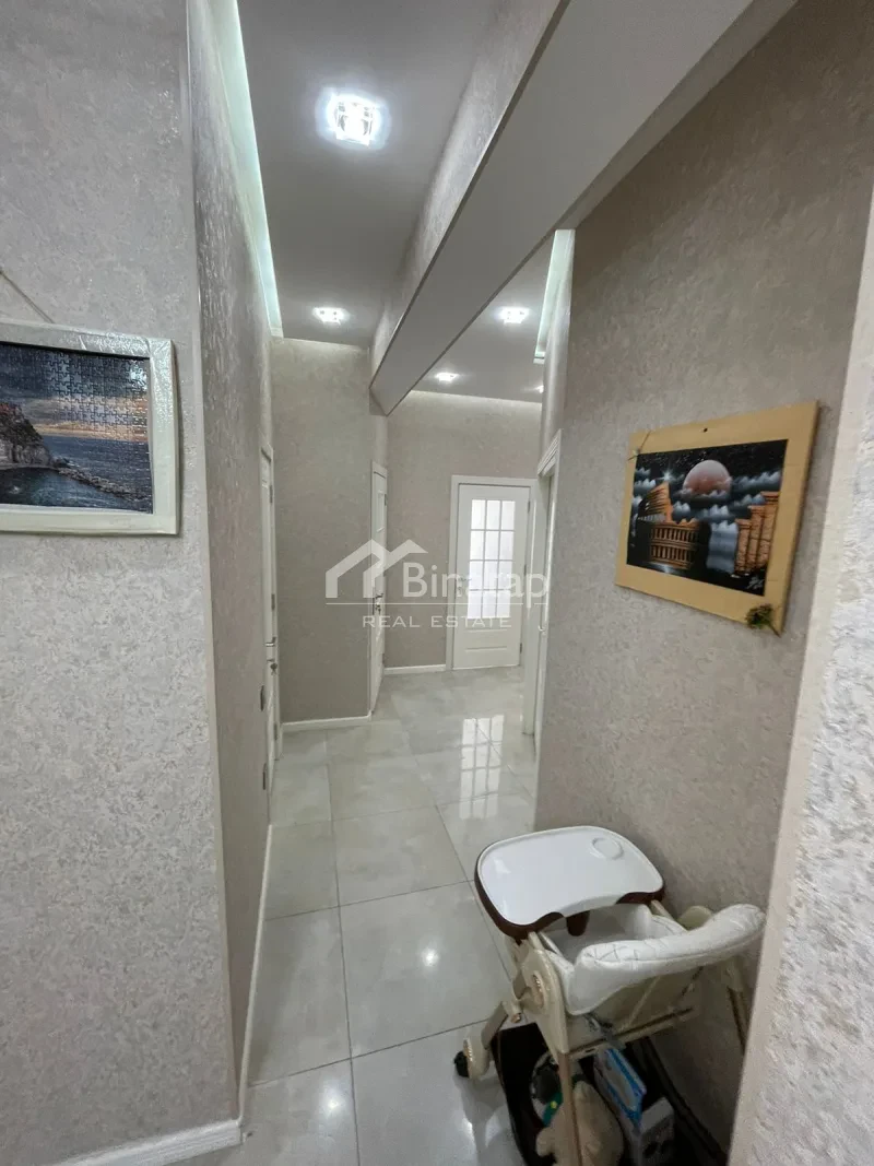 Продаётся 3-комн. новостройка 88 м², м. 28 Мая — фото 6