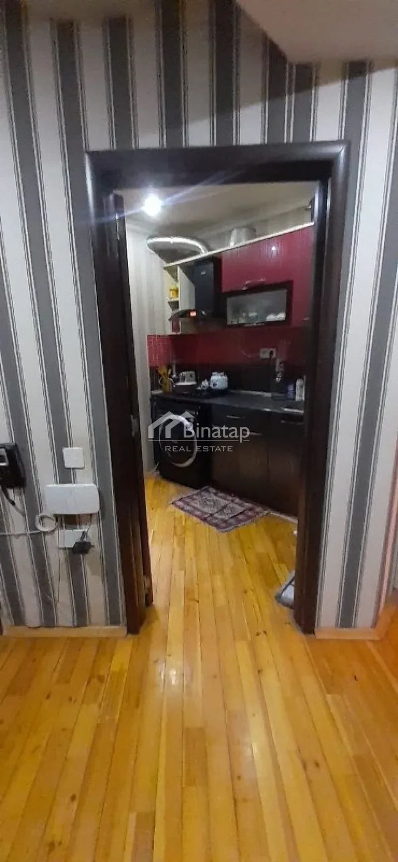 Satılır 3 otaqlı yeni tikili 74 m², İnşaatçılar m. — şəkil 5