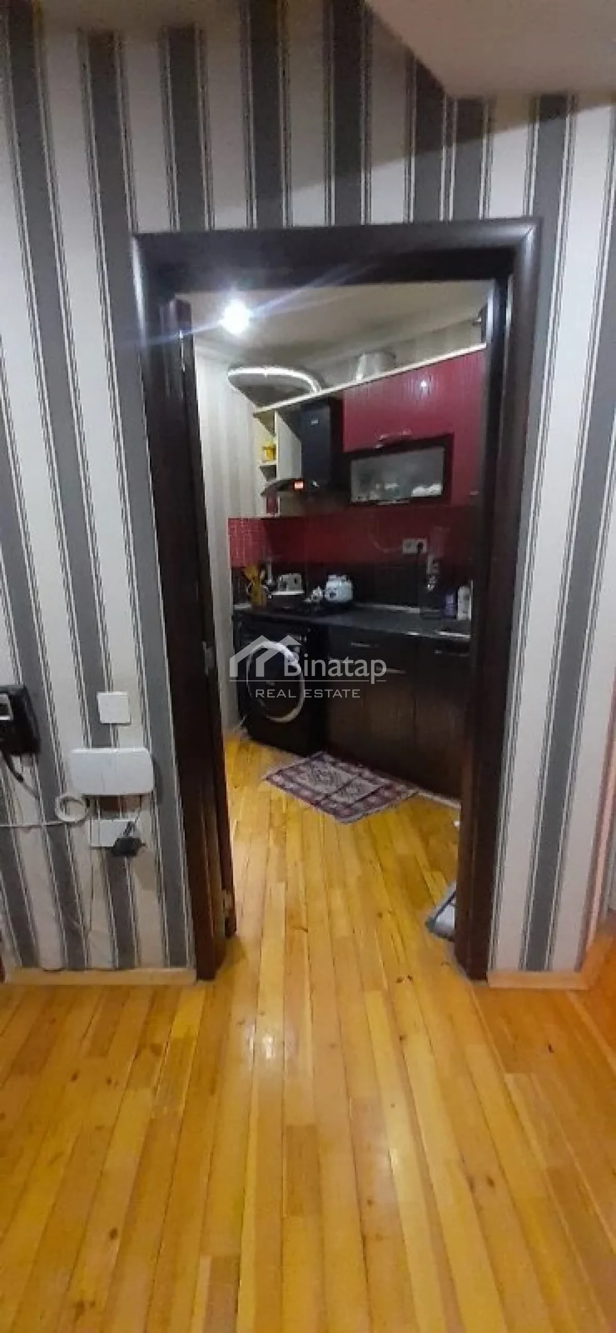Satılır 3 otaqlı yeni tikili 74 m², İnşaatçılar m. — şəkil 5
