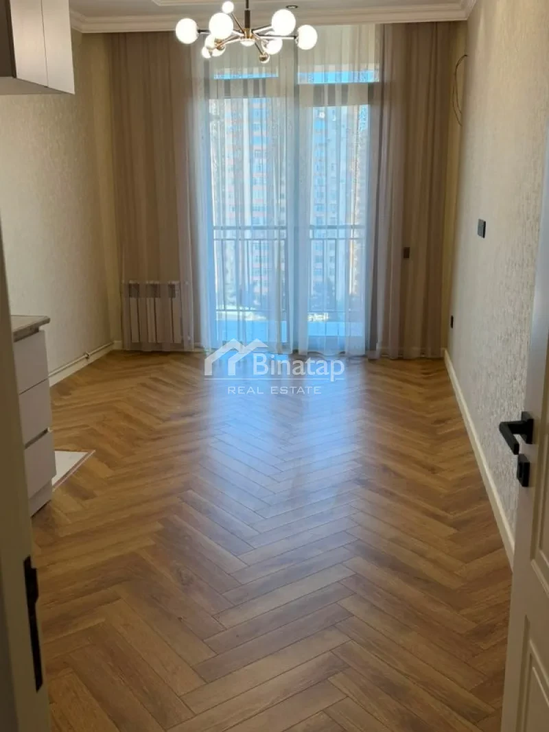 Satılır 2 otaqlı yeni tikili 58 m², İnşaatçılar m.