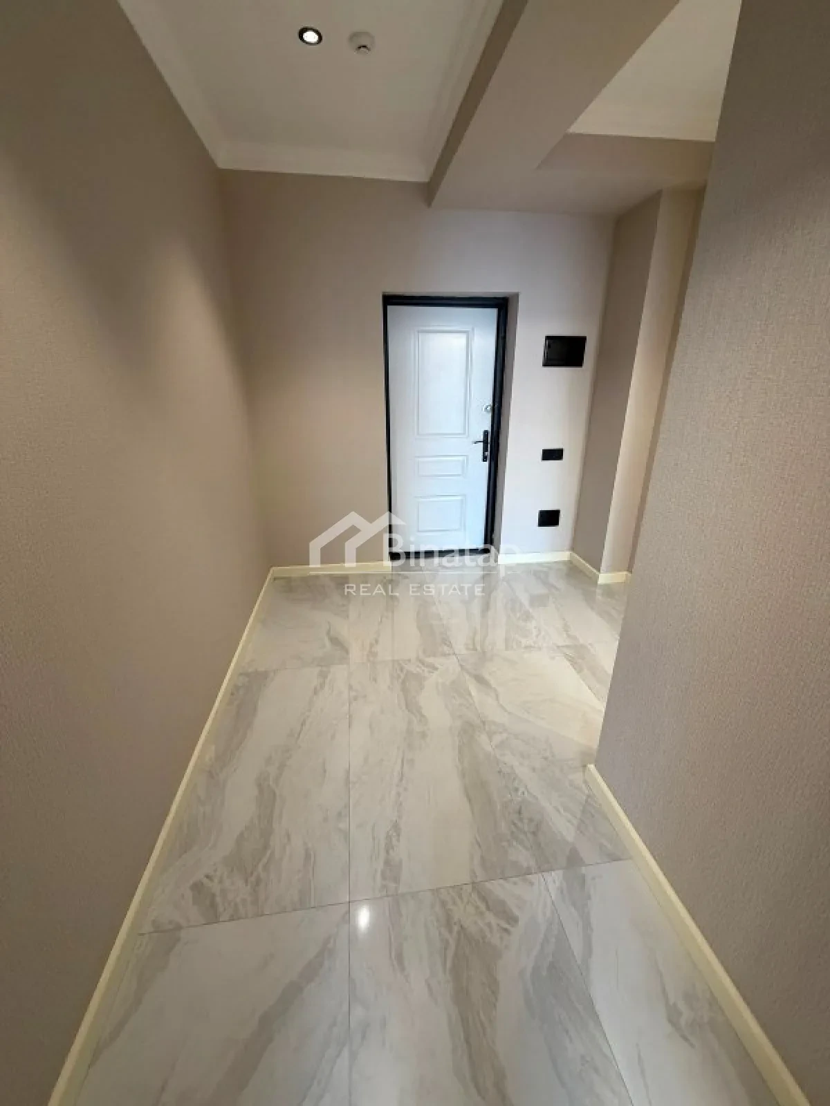 Satılır 2 otaqlı yeni tikili 58 m², İnşaatçılar m. — şəkil 12