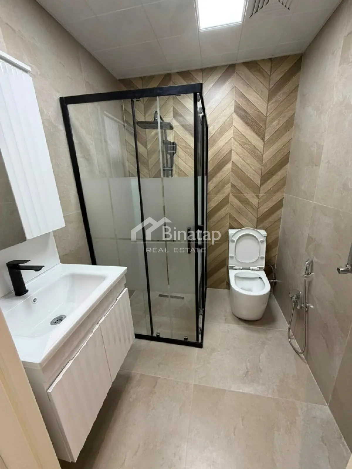 Satılır 2 otaqlı yeni tikili 58 m², İnşaatçılar m. — şəkil 14