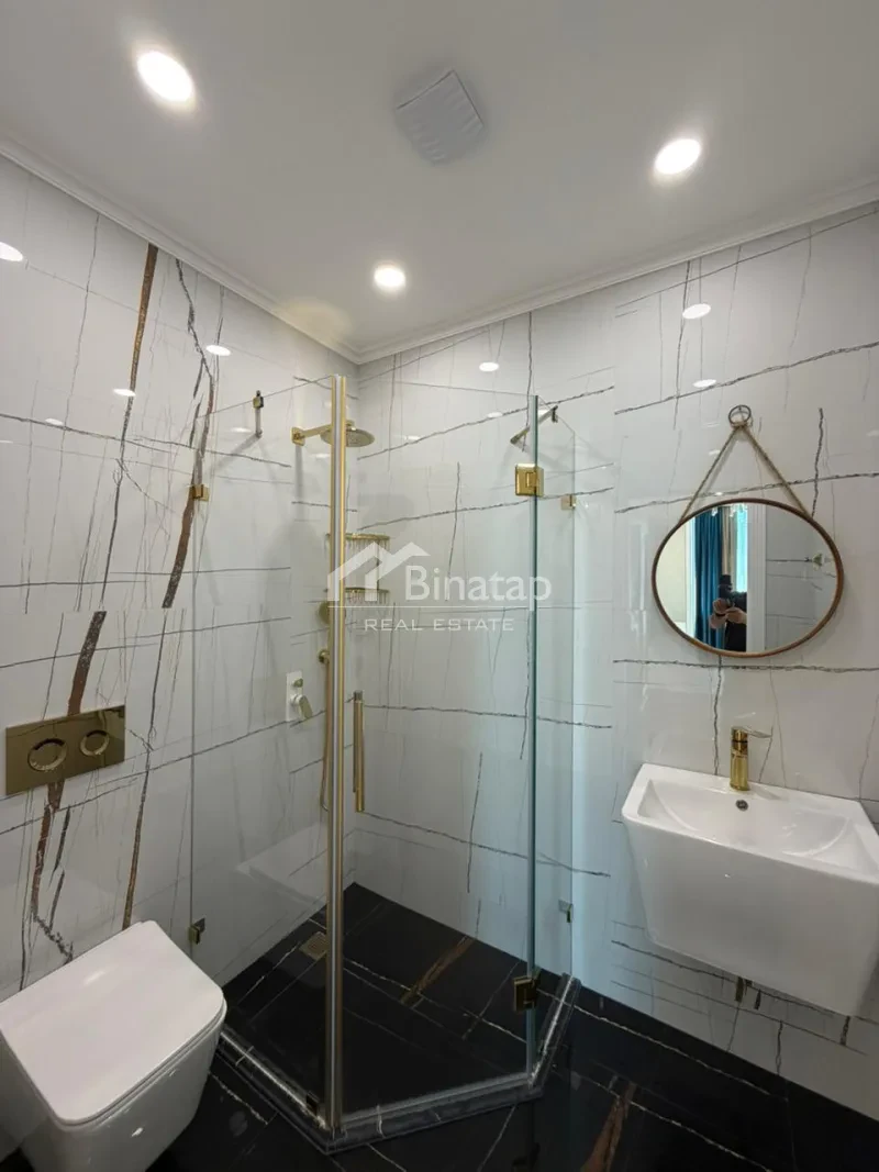 Satılır 3 otaqlı yeni tikili 116 m², Nəsimi r. — şəkil 12
