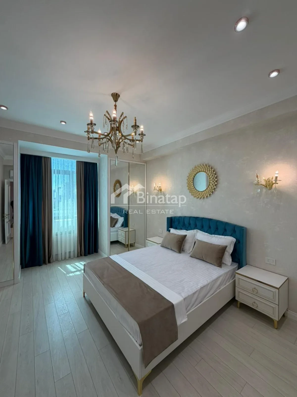 Satılır 3 otaqlı yeni tikili 116 m², Nəsimi r. — şəkil 8
