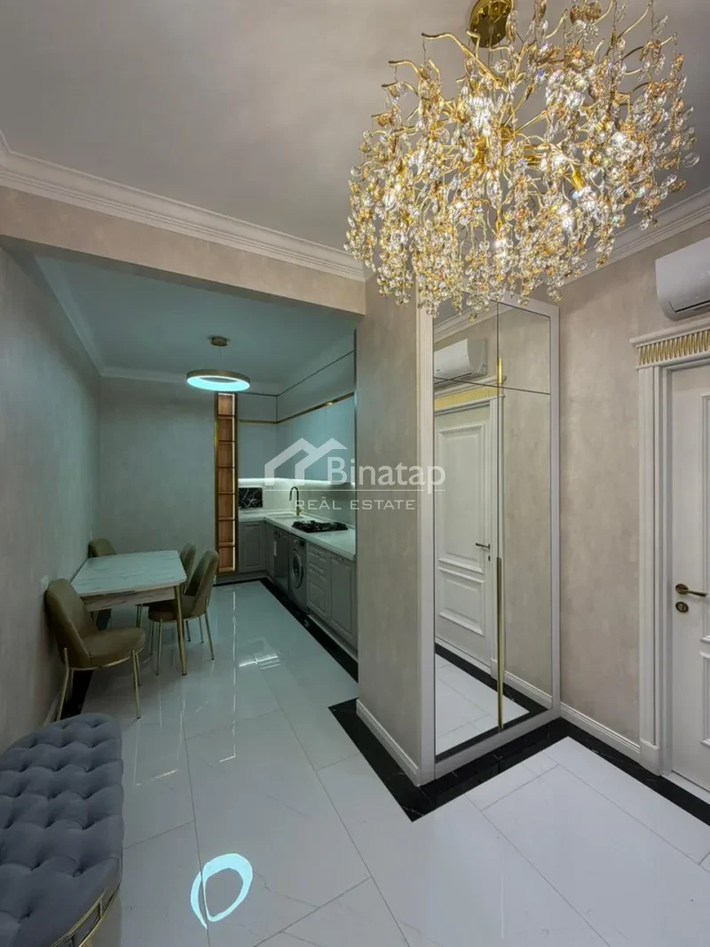Satılır 3 otaqlı yeni tikili 116 m², Nəsimi r. — şəkil 6