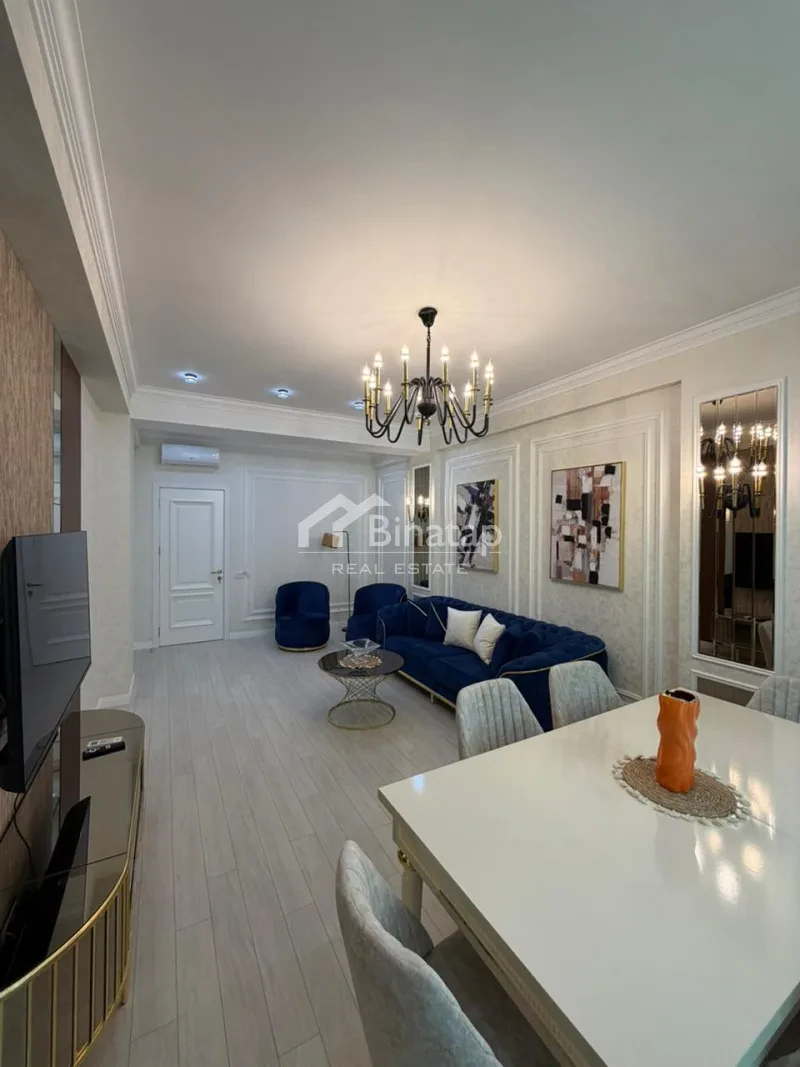 Satılır 3 otaqlı yeni tikili 116 m², Nəsimi r. — şəkil 3