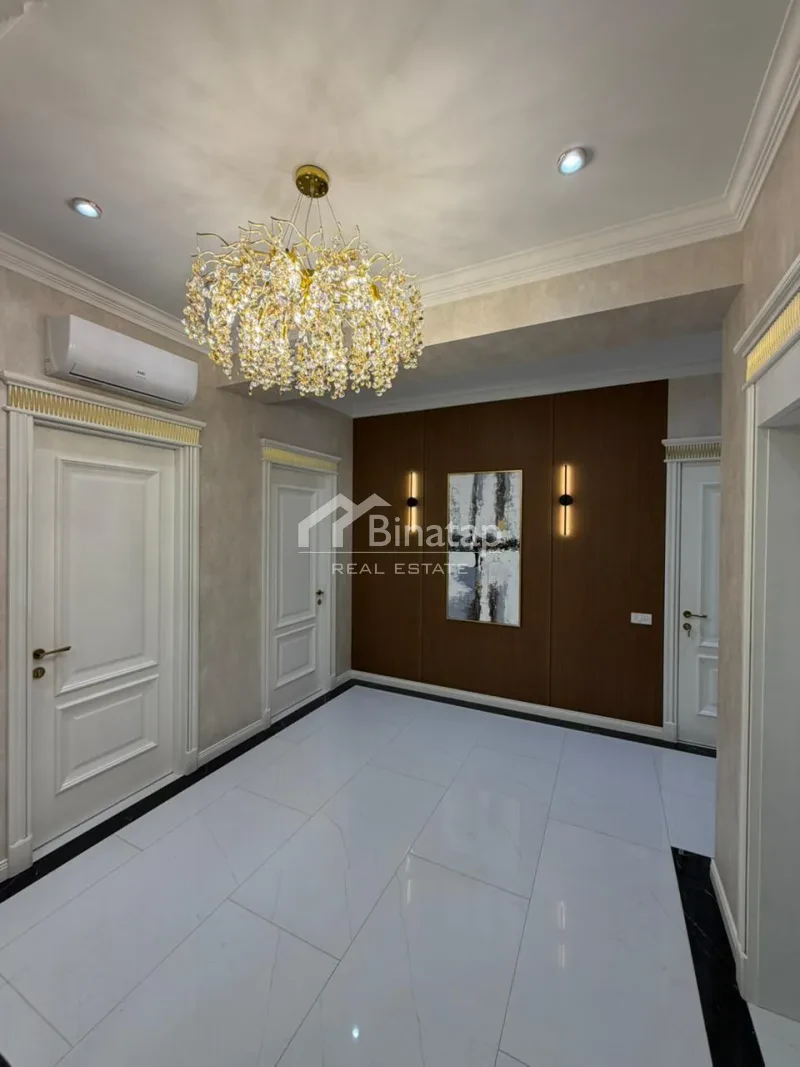 Satılır 3 otaqlı yeni tikili 116 m², Nəsimi r. — şəkil 13