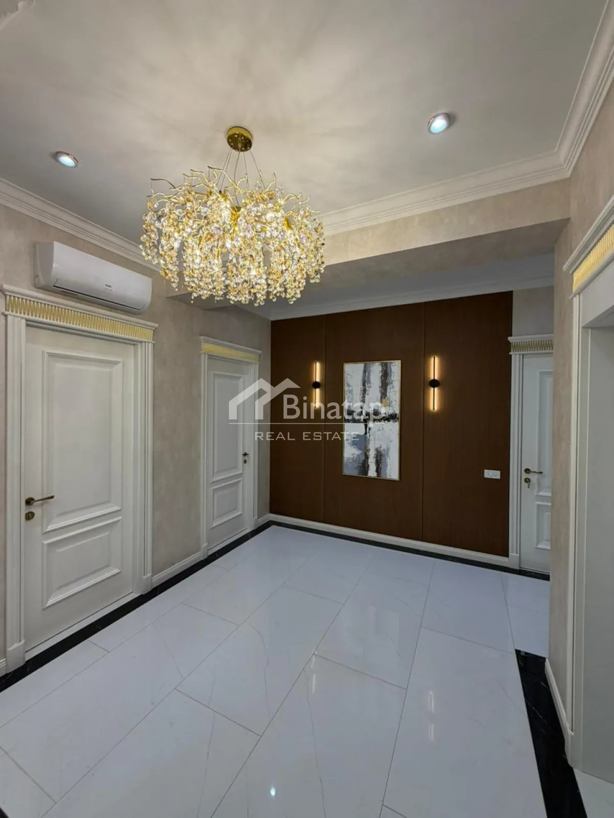 Satılır 3 otaqlı yeni tikili 116 m², Nəsimi r. — şəkil 13