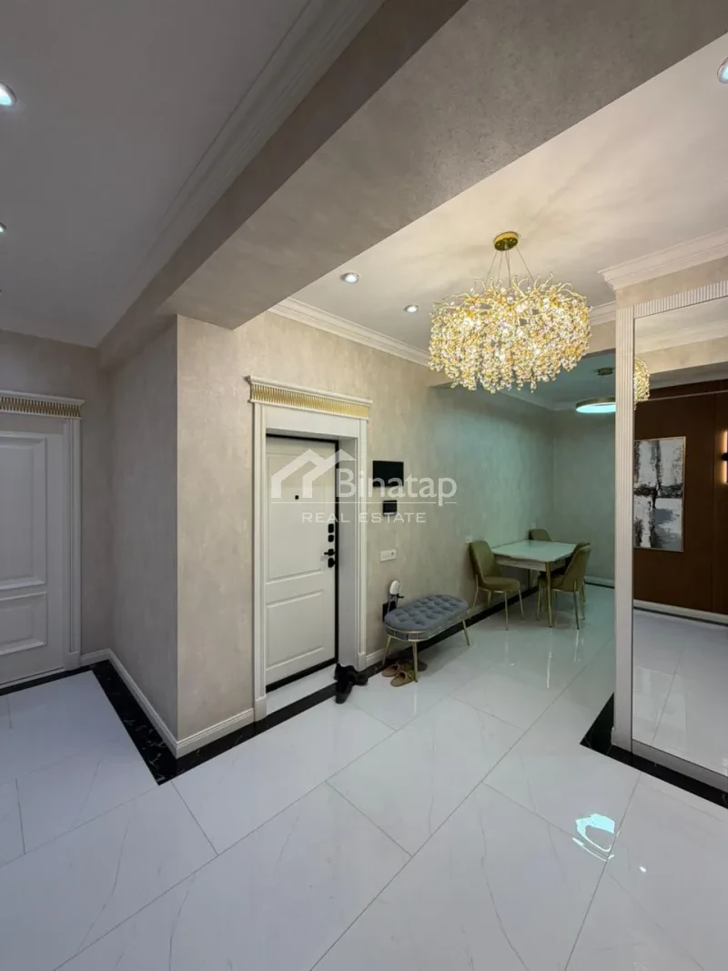 Satılır 3 otaqlı yeni tikili 116 m², Nəsimi r. — şəkil 14