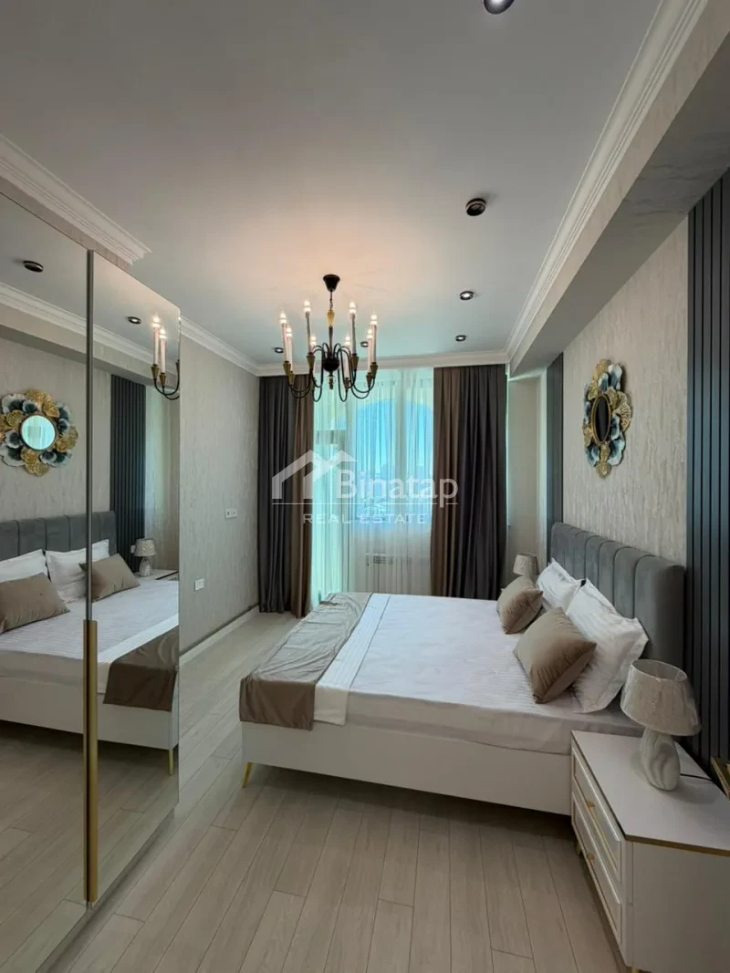 Satılır 3 otaqlı yeni tikili 116 m², Nəsimi r. — şəkil 10