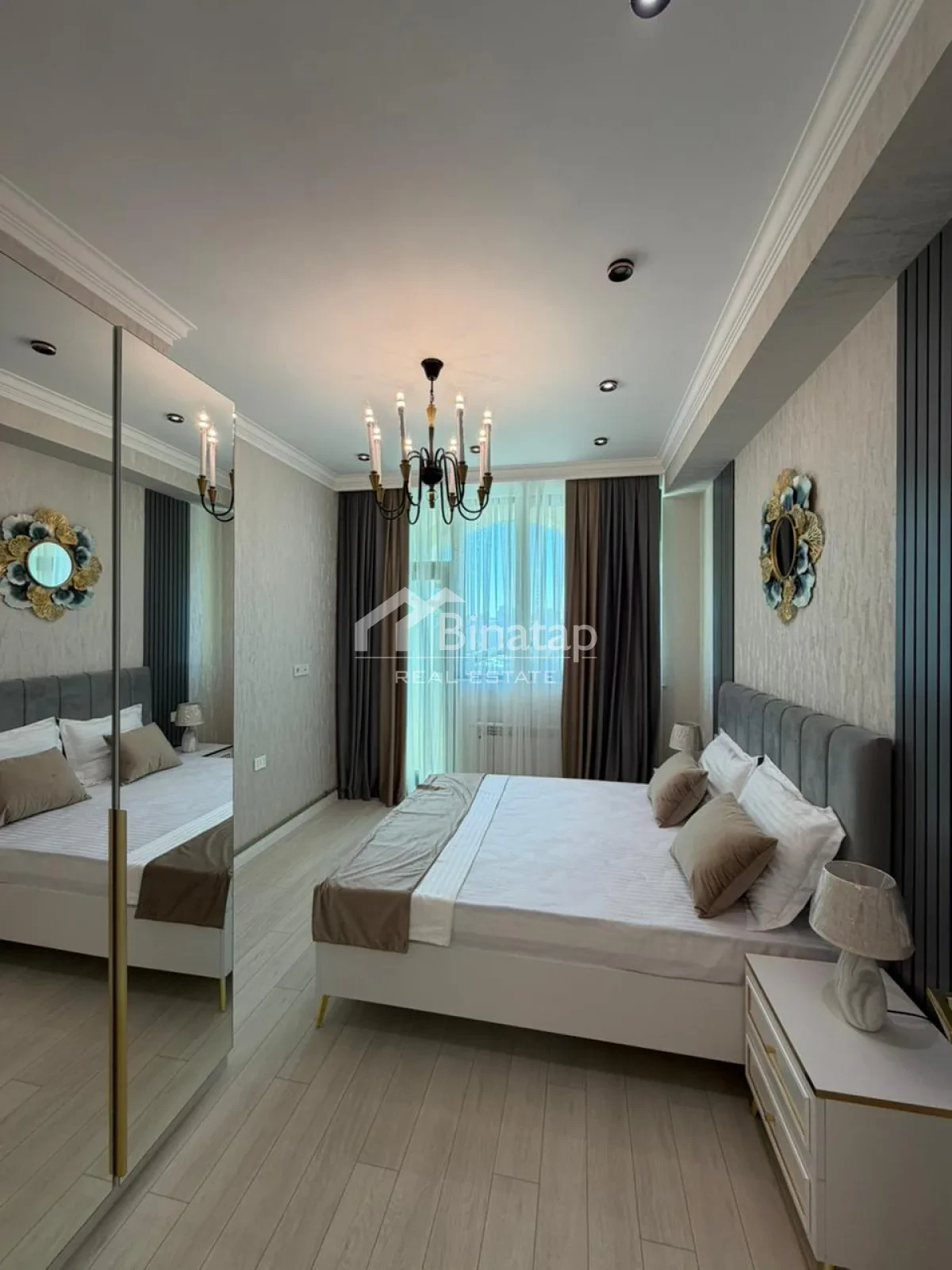 Satılır 3 otaqlı yeni tikili 116 m², Nəsimi r. — şəkil 10