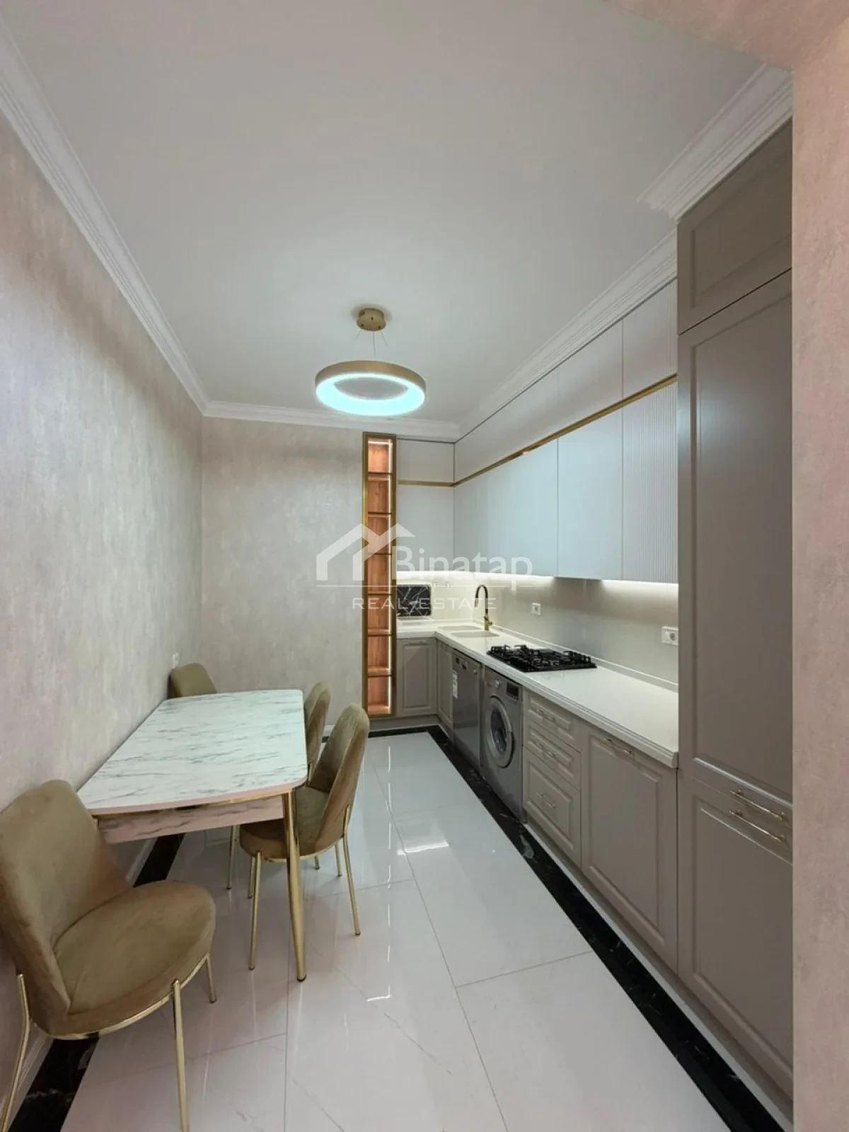 Satılır 3 otaqlı yeni tikili 116 m², Nəsimi r. — şəkil 5