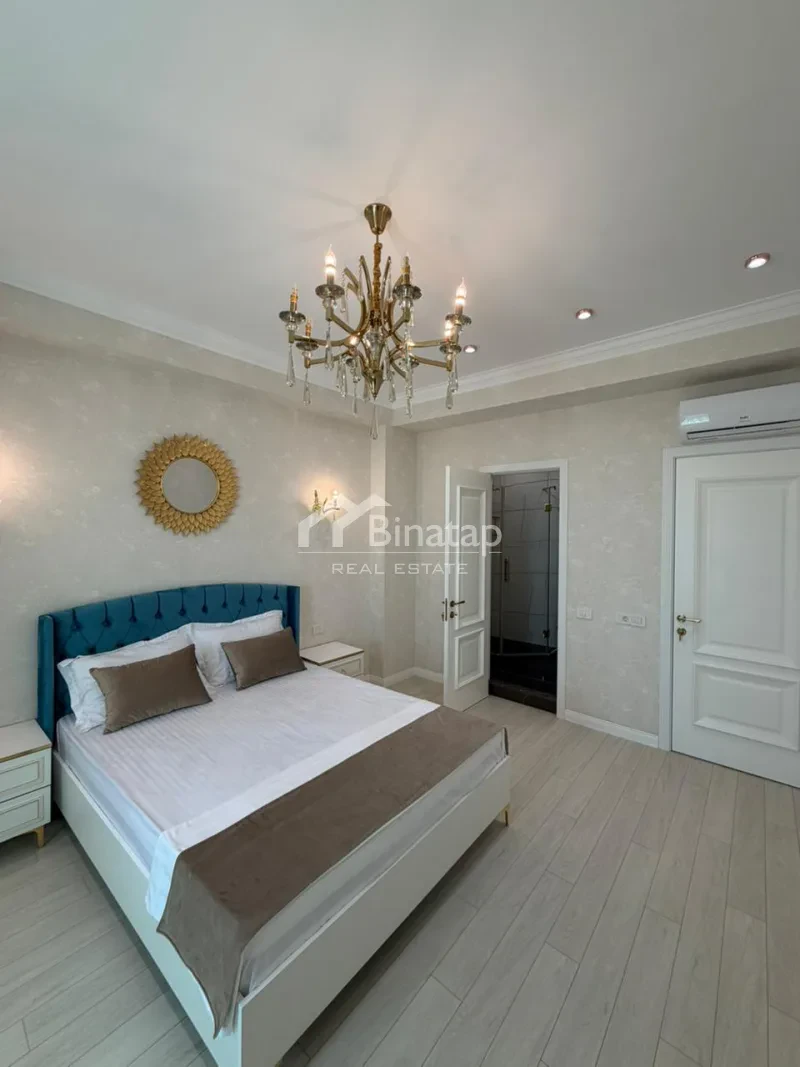 Satılır 3 otaqlı yeni tikili 116 m², Nəsimi r. — şəkil 7