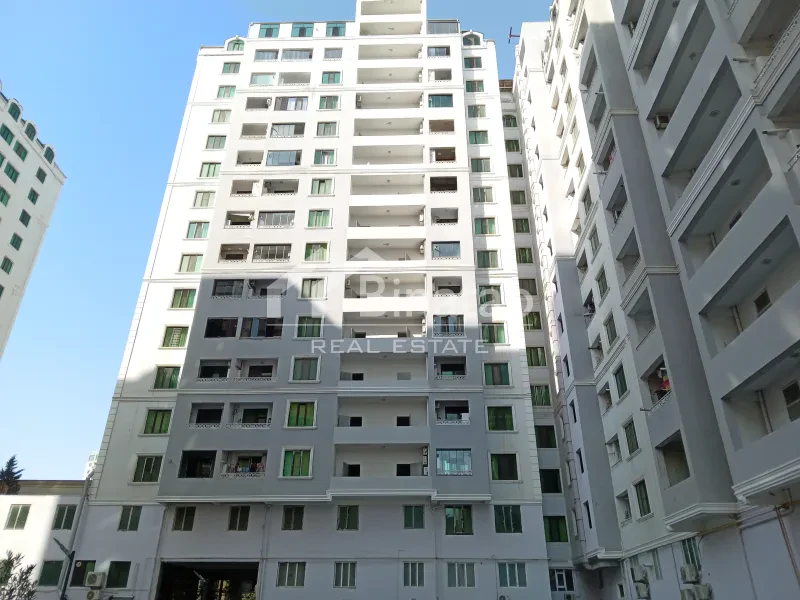 Satılır 3 otaqlı yeni tikili 116 m², Nəsimi r. — şəkil 15