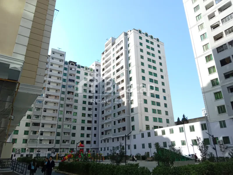 Satılır 3 otaqlı yeni tikili 116 m², Nəsimi r.