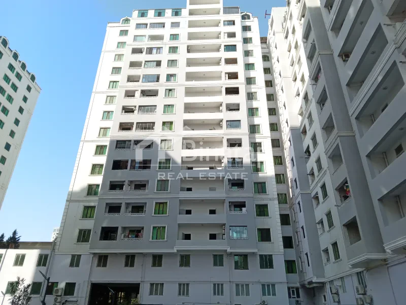 Satılır 3 otaqlı yeni tikili 116 m², Nəsimi r. — şəkil 16