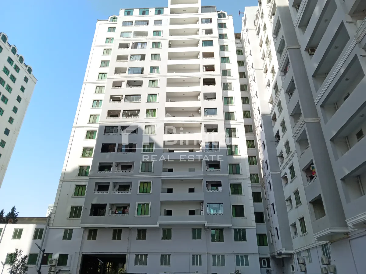 Satılır 3 otaqlı yeni tikili 116 m², Nəsimi r. — şəkil 16