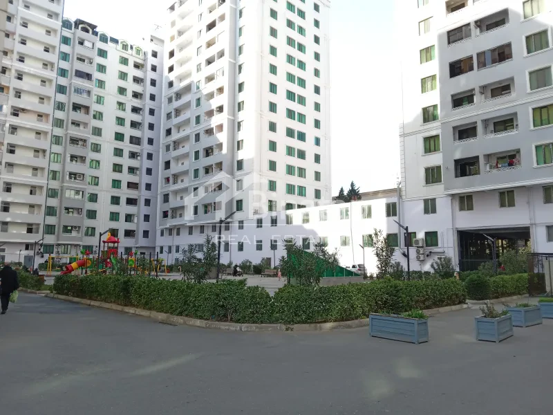 Satılır 3 otaqlı yeni tikili 116 m², Nəsimi r. — şəkil 17