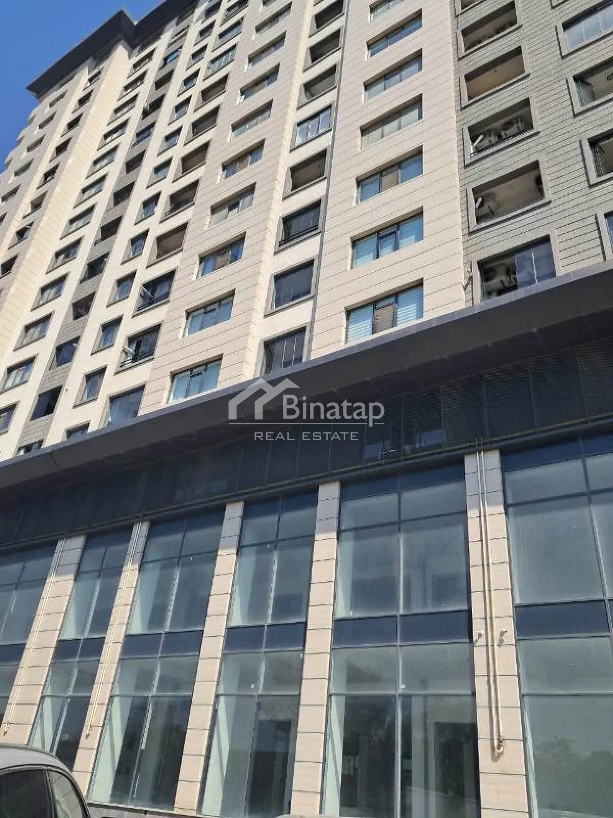 Satılır 2 otaqlı yeni tikili 70 m², 8 Noyabr m. — şəkil 2