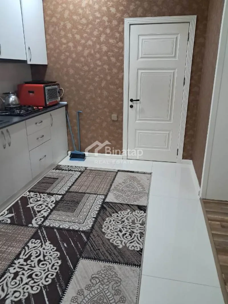 Satılır 2 otaqlı yeni tikili 70 m², 8 Noyabr m. — şəkil 9