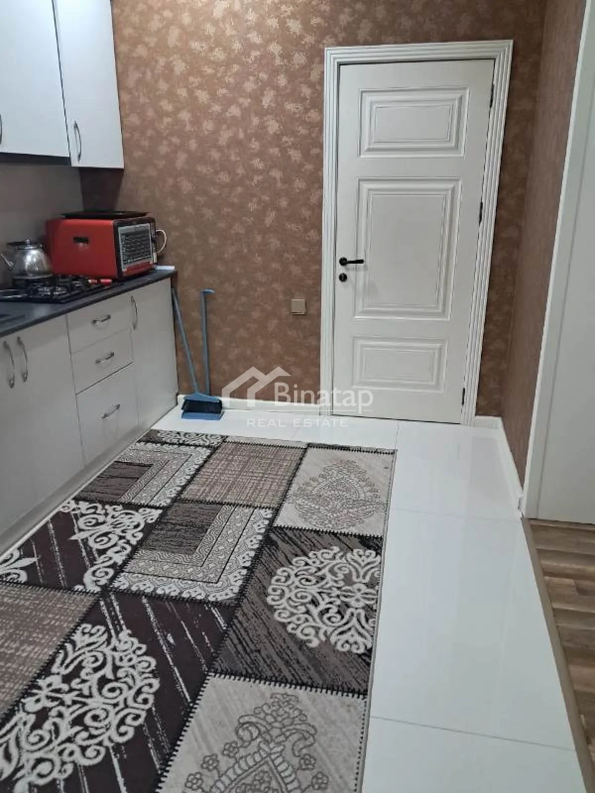 Satılır 2 otaqlı yeni tikili 70 m², 8 Noyabr m. — şəkil 9