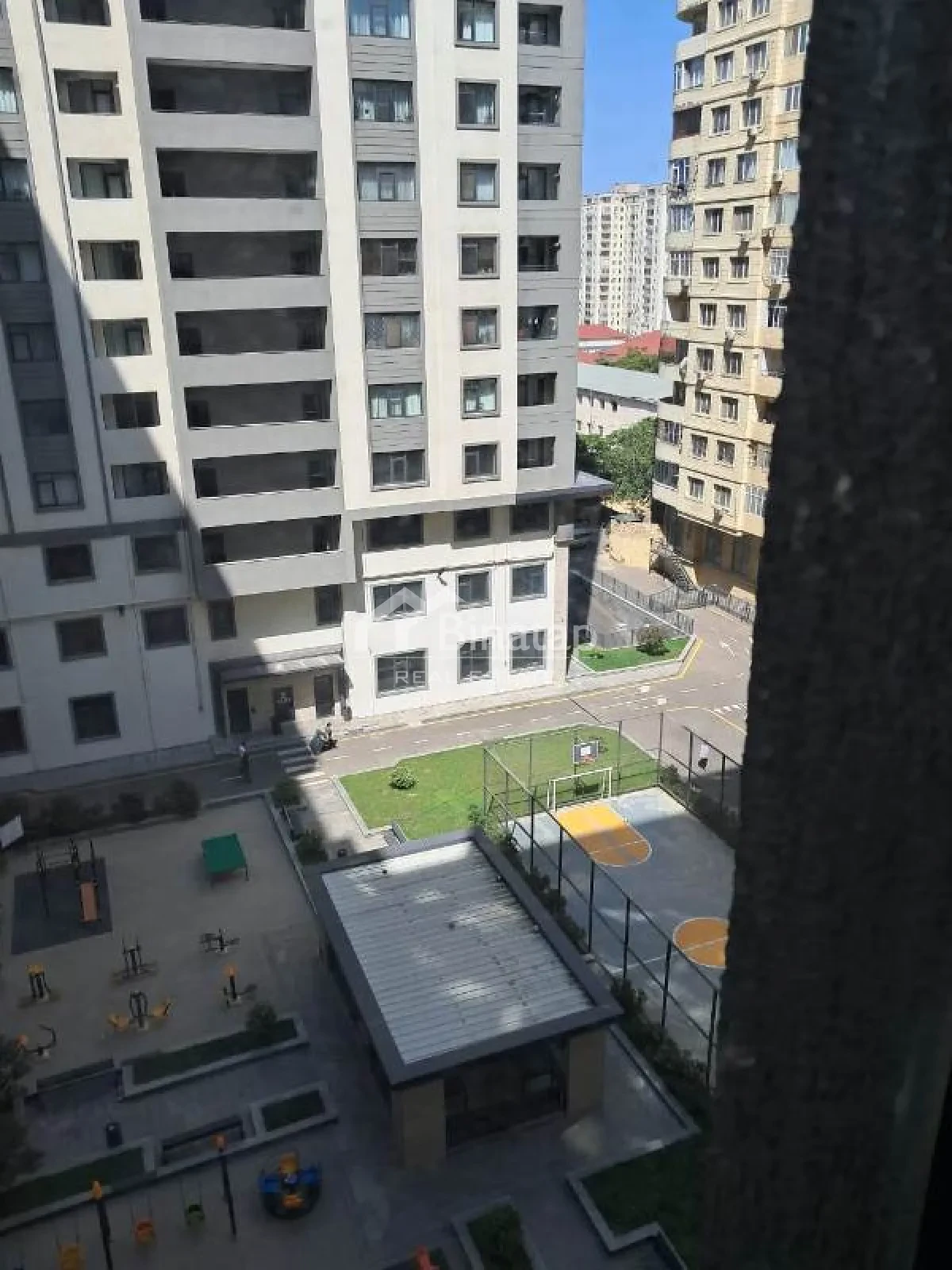 Satılır 2 otaqlı yeni tikili 70 m², 8 Noyabr m. — şəkil 11