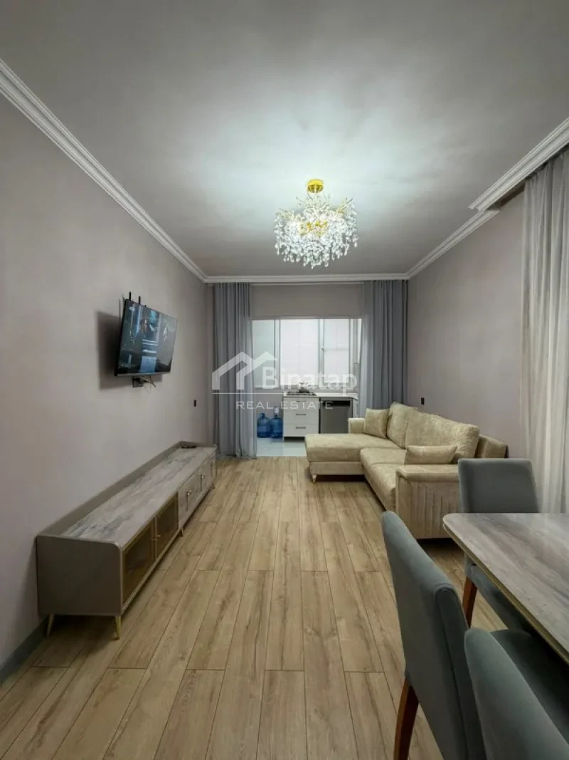 Satılır 2 otaqlı yeni tikili 47 m², Memar Əcəmi m. — şəkil 2