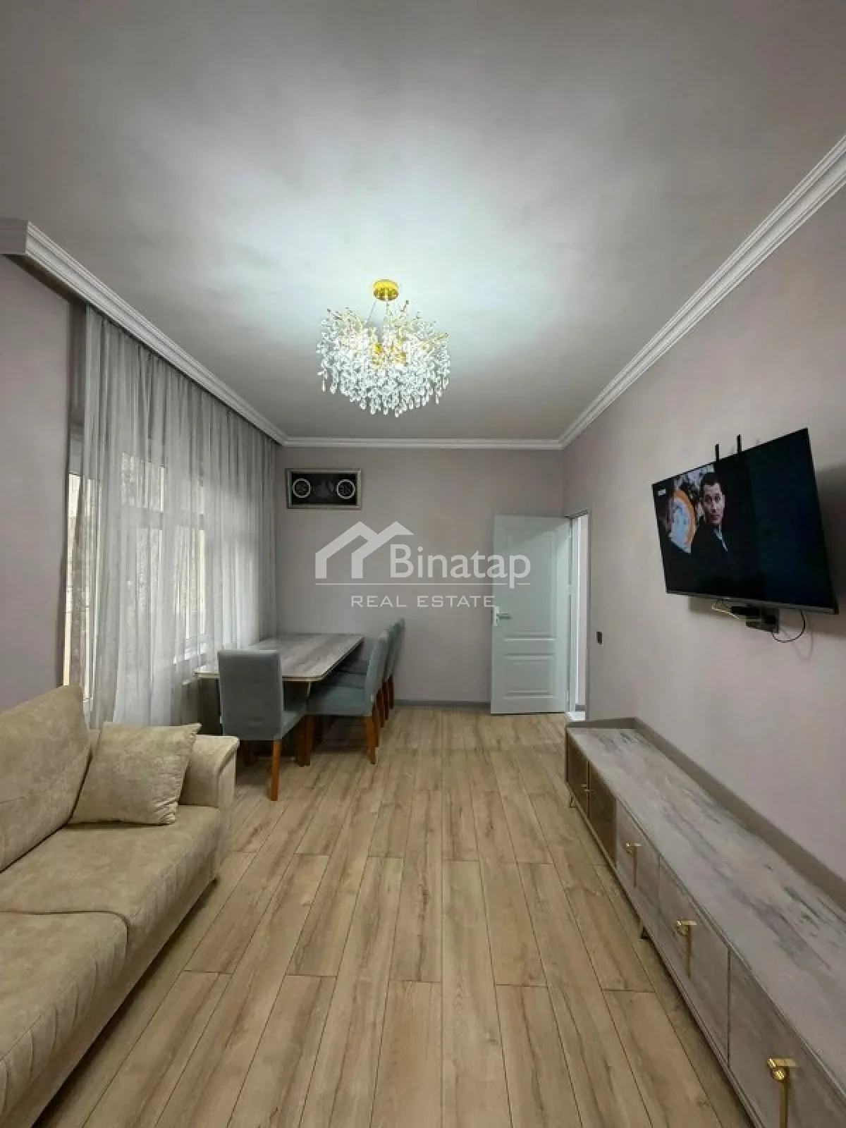 Satılır 2 otaqlı yeni tikili 47 m², Memar Əcəmi m. — şəkil 5