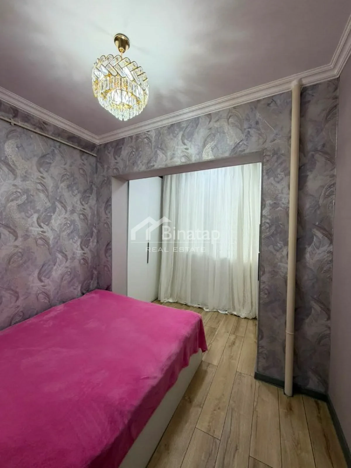 Satılır 2 otaqlı yeni tikili 47 m², Memar Əcəmi m. — şəkil 7
