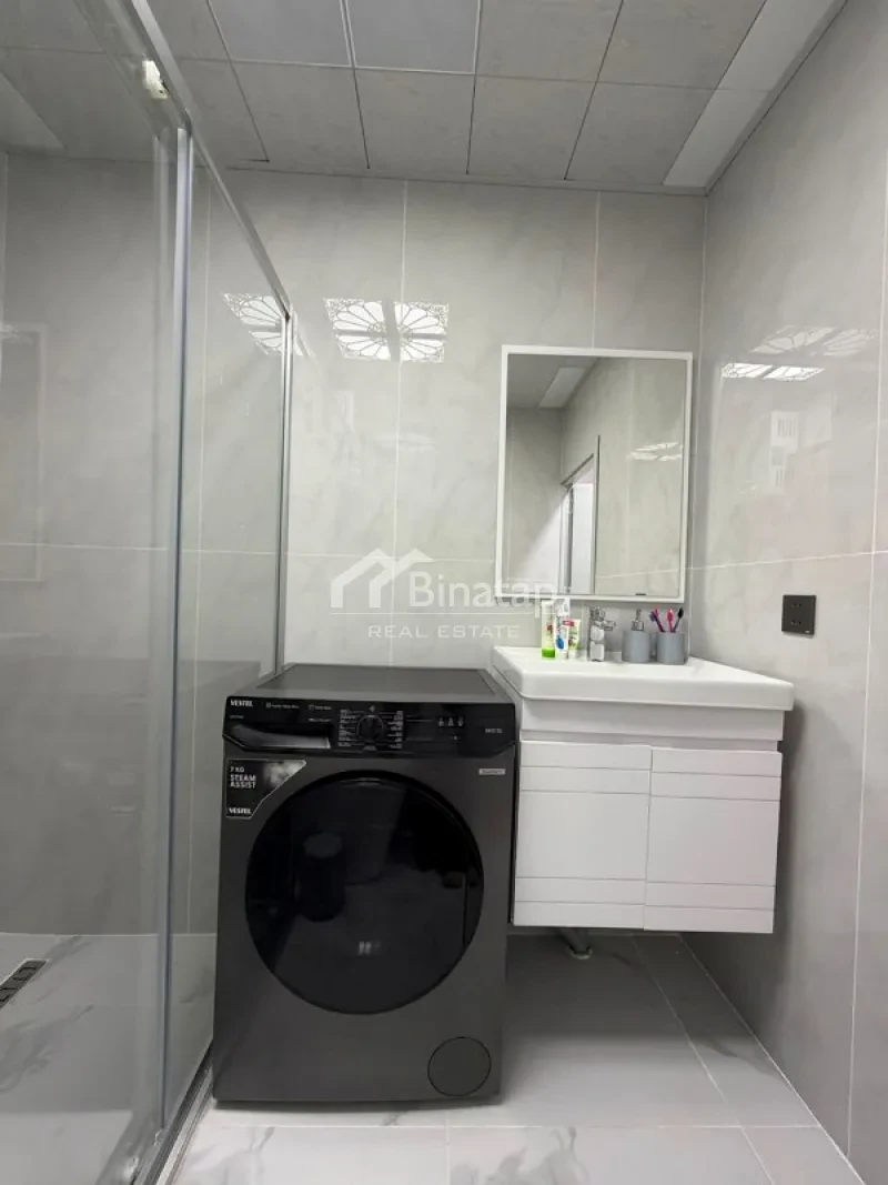Satılır 2 otaqlı yeni tikili 47 m², Memar Əcəmi m. — şəkil 15