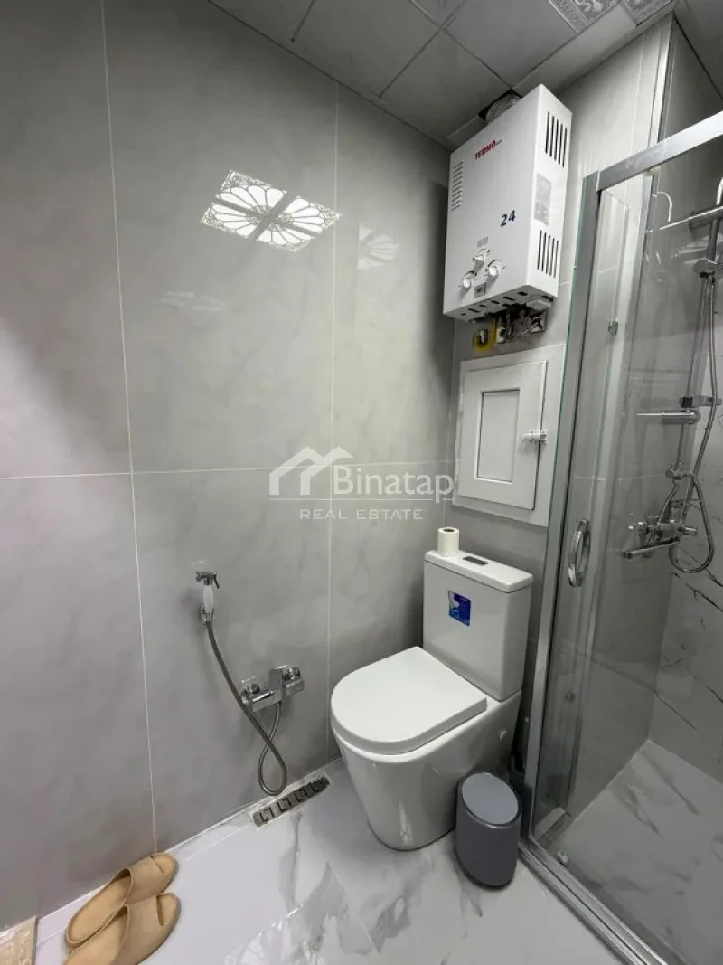Satılır 2 otaqlı yeni tikili 47 m², Memar Əcəmi m. — şəkil 16