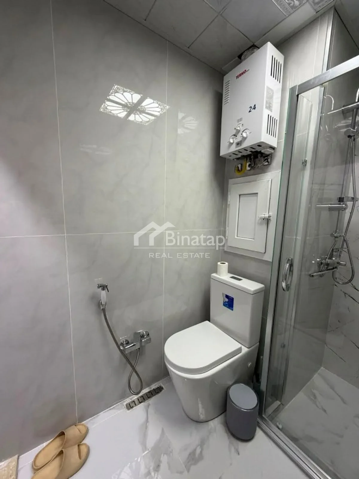 Satılır 2 otaqlı yeni tikili 47 m², Memar Əcəmi m. — şəkil 16