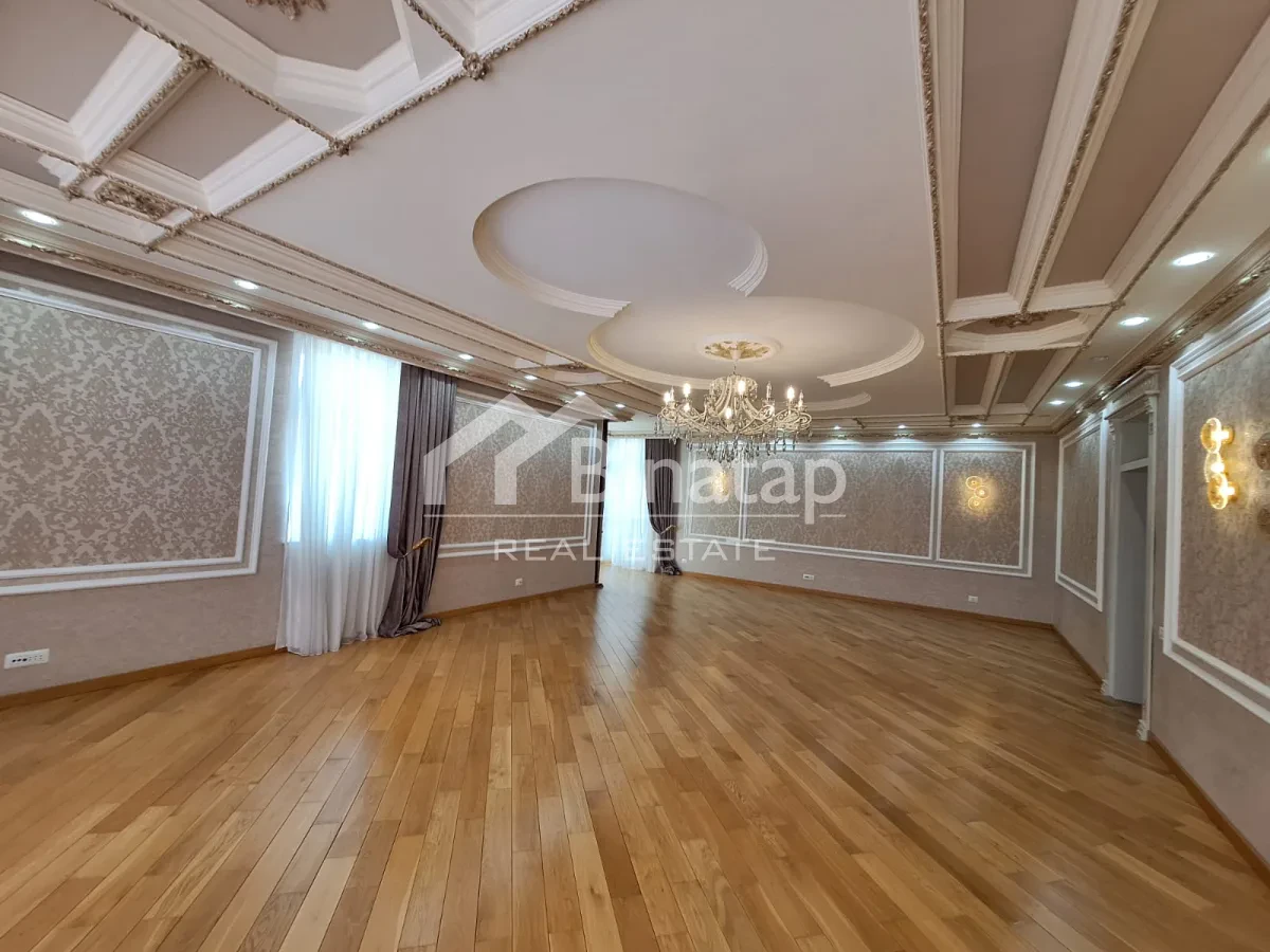 İcarəyə verilir 4 otaqlı yeni tikili 230 m², 8 Noyabr m. — şəkil 2