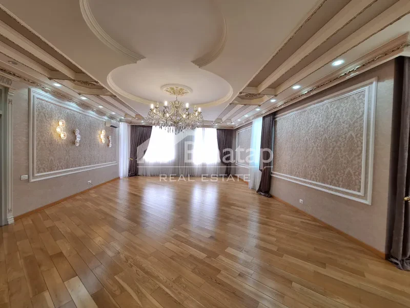 İcarəyə verilir 4 otaqlı yeni tikili 230 m², 8 Noyabr m. — şəkil 3