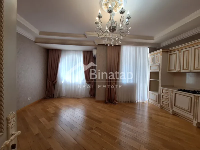 İcarəyə verilir 4 otaqlı yeni tikili 230 m², 8 Noyabr m. — şəkil 5
