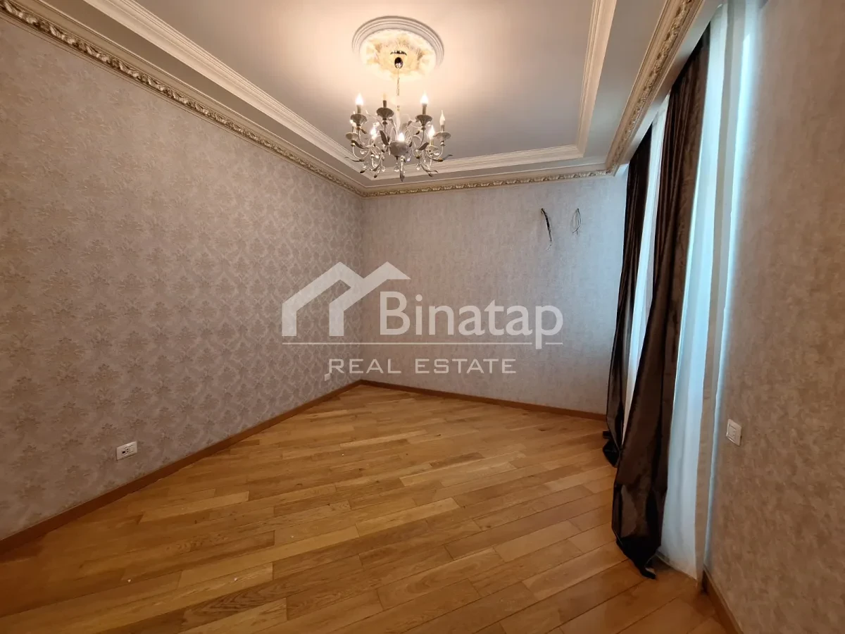 İcarəyə verilir 4 otaqlı yeni tikili 230 m², 8 Noyabr m. — şəkil 6