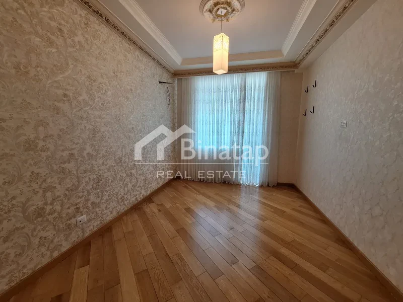 İcarəyə verilir 4 otaqlı yeni tikili 230 m², 8 Noyabr m. — şəkil 7