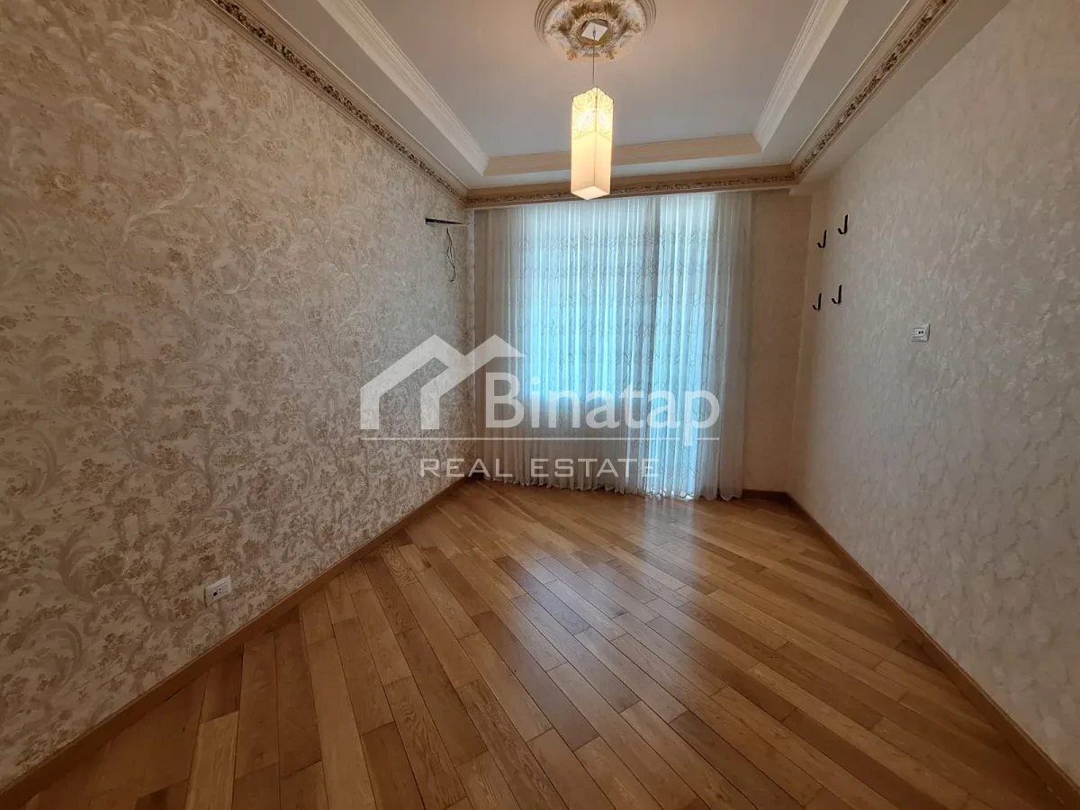 İcarəyə verilir 4 otaqlı yeni tikili 230 m², 8 Noyabr m. — şəkil 7