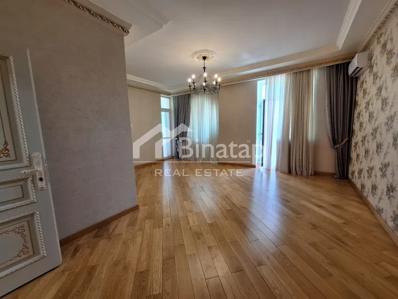 İcarəyə verilir 4 otaqlı yeni tikili 230 m², 8 Noyabr m. — şəkil 9