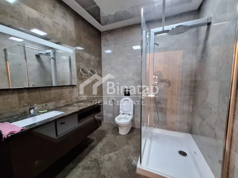İcarəyə verilir 4 otaqlı yeni tikili 230 m², 8 Noyabr m. — şəkil 13