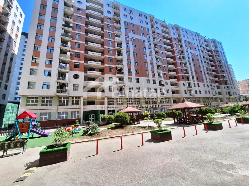 İcarəyə verilir 4 otaqlı yeni tikili 230 m², 8 Noyabr m. — şəkil 19