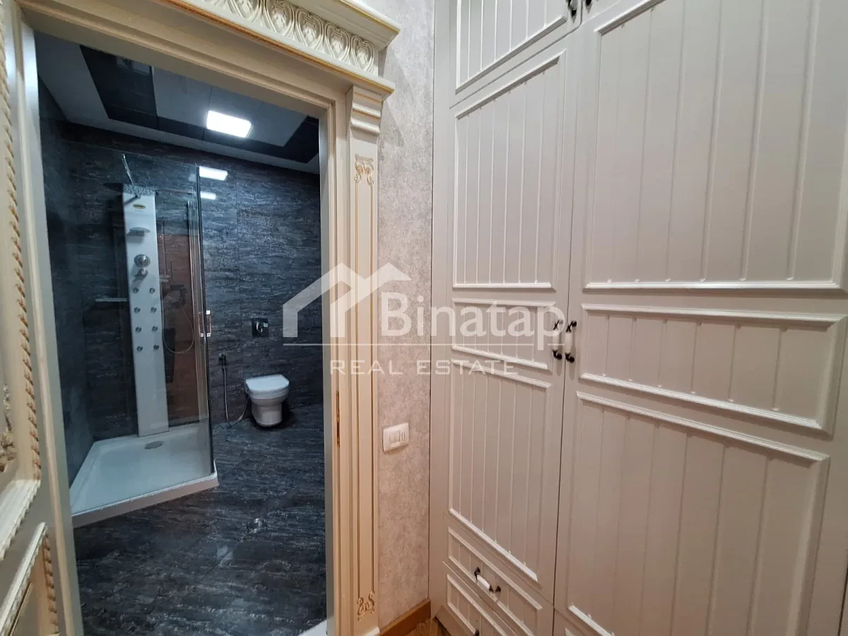 İcarəyə verilir 4 otaqlı yeni tikili 230 m², 8 Noyabr m. — şəkil 20