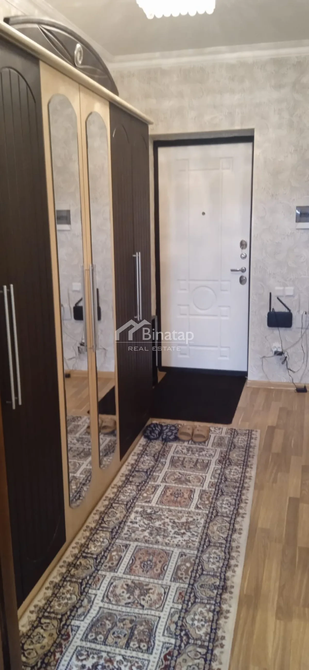 Продаётся 2-комн. новостройка 63 м², м. Иншаатчылар — фото 3