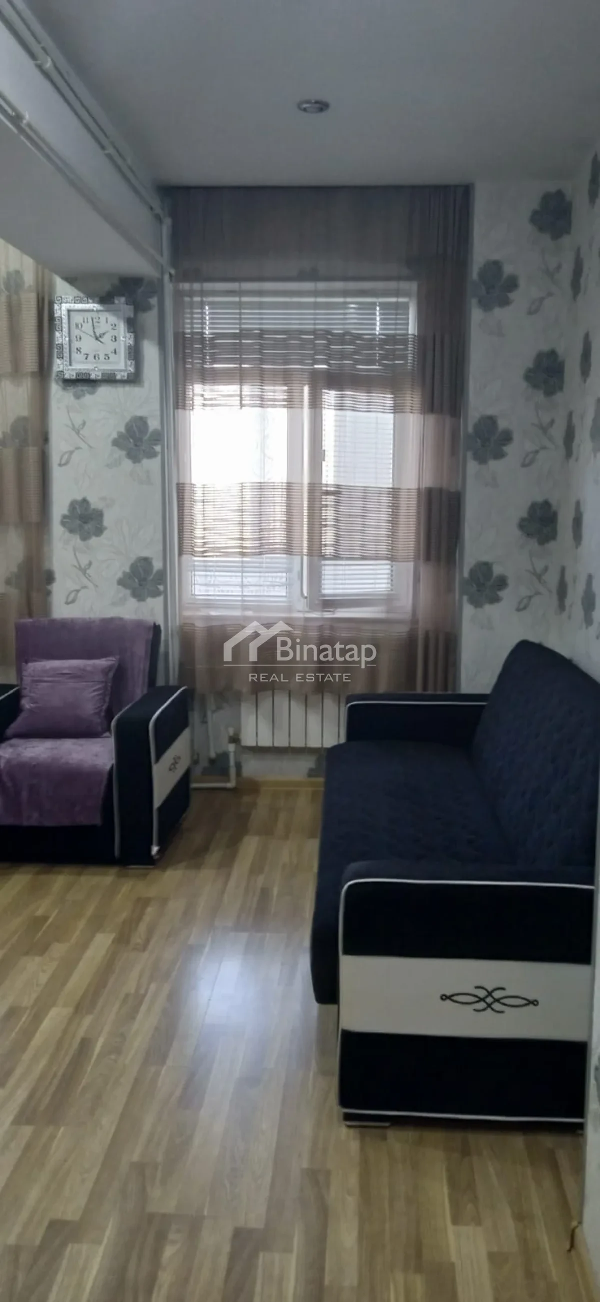 Продаётся 2-комн. новостройка 63 м², м. Иншаатчылар — фото 2