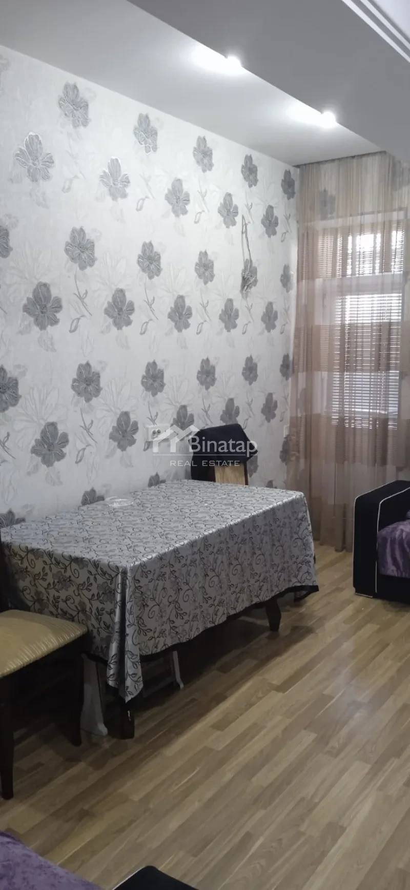 Продаётся 2-комн. новостройка 63 м², м. Иншаатчылар — фото 4